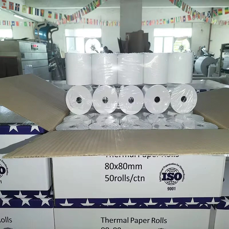 Thermal Paper factory